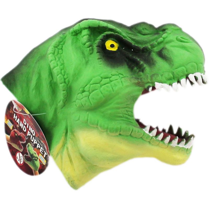 Dinosaur Hand Puppet