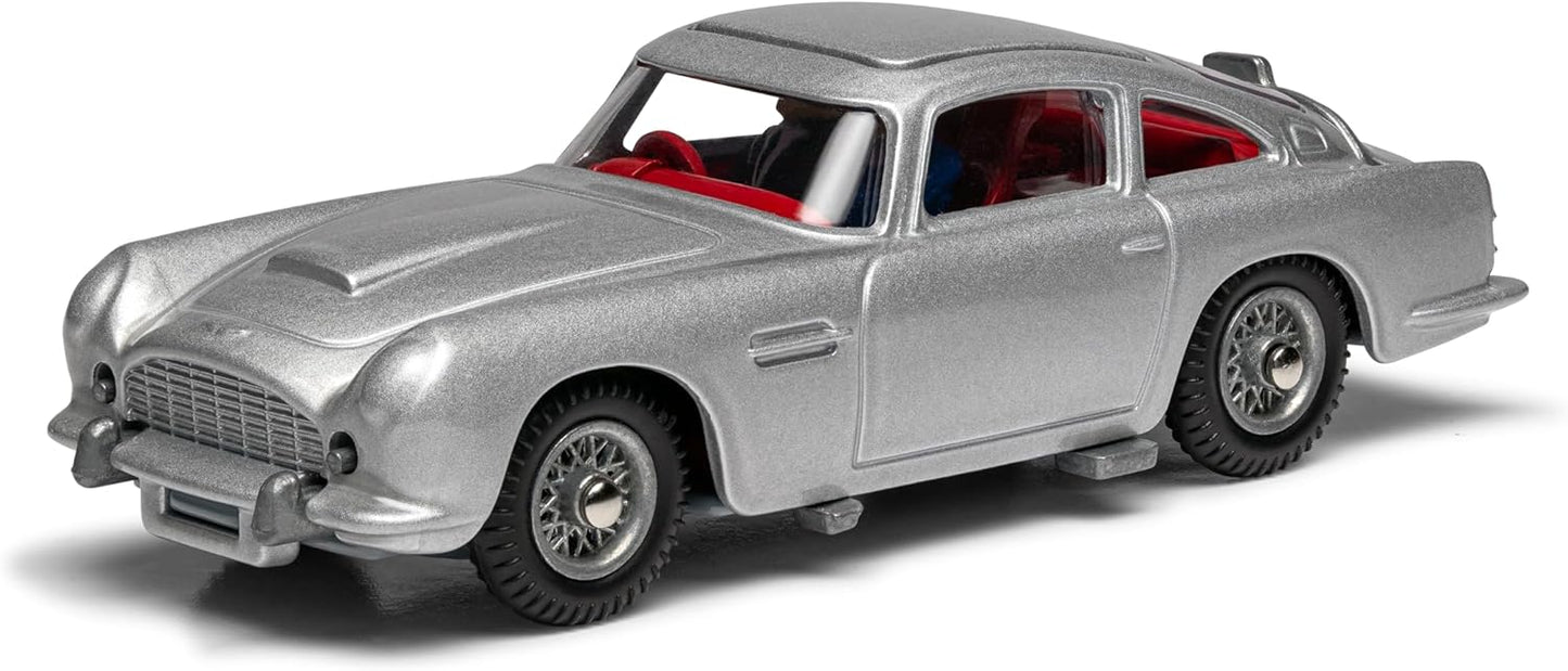 Corgi Diecast Model Cars - James Bond Aston Martin DB5
