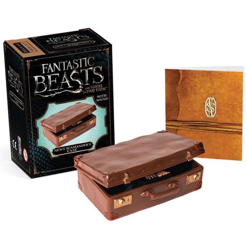 Fantastic Beasts and Where to Find Them: Newt Scamander's Case: With Sound