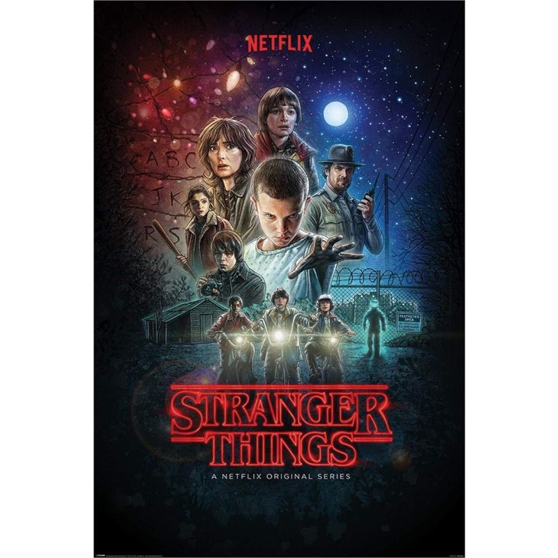 Stranger Things Maxi Poster 61 x 91.5cm