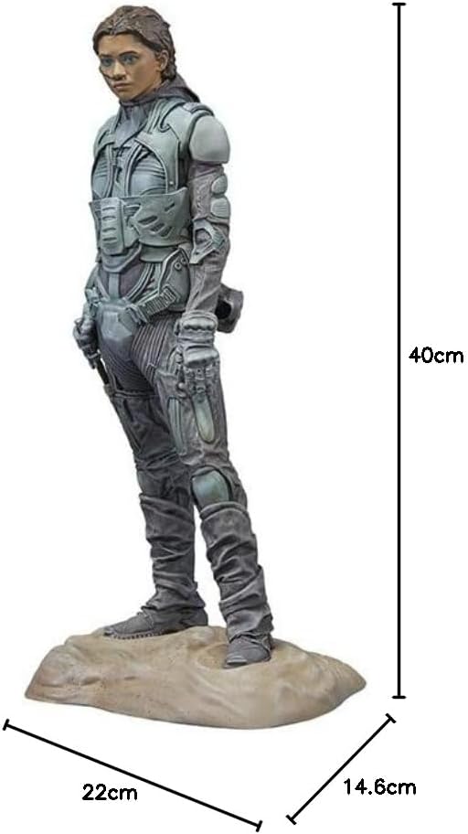 Dune Figure Chani
