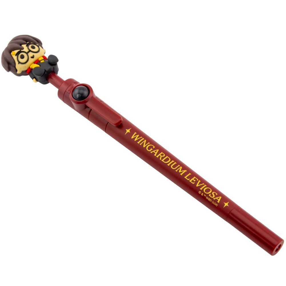 HARRY POTTER PEN - FIDGET - MAGICAL LOCATIONS