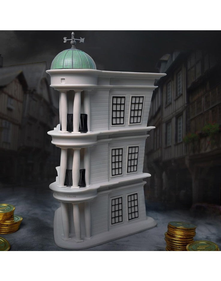 ABYstyle Harry Potter Gringotts Premium Money Bank