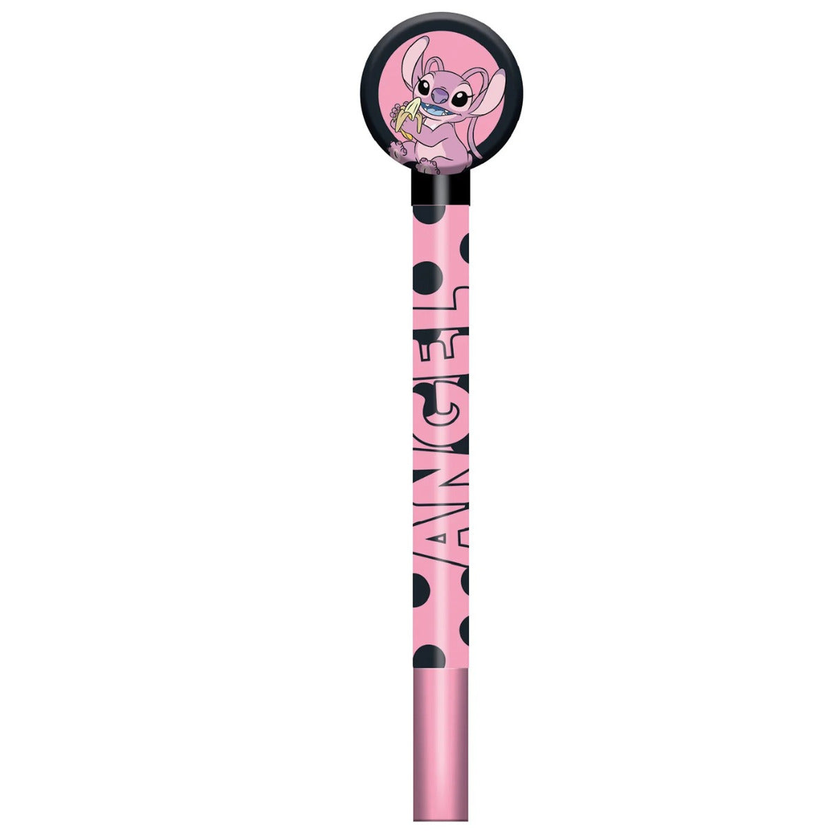 Stitch pen pink Angel