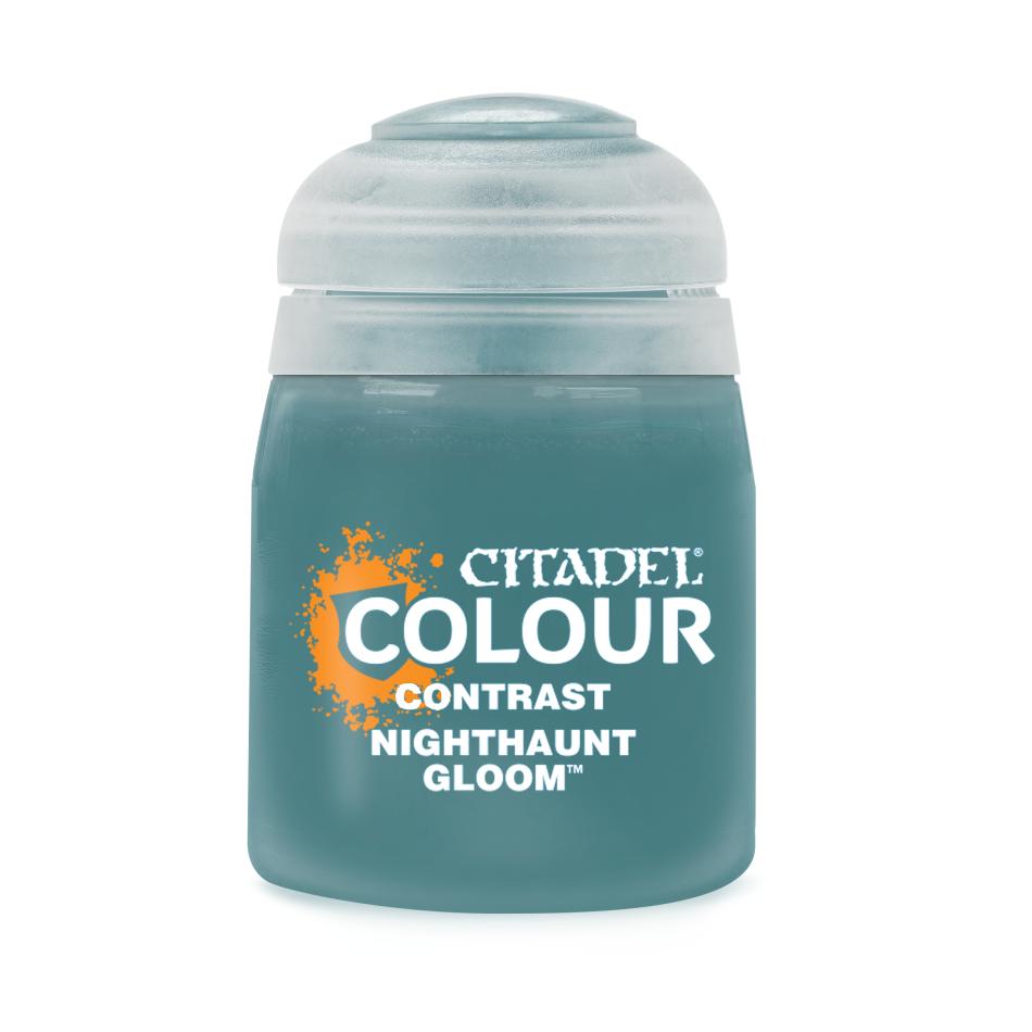 Warhammer Contrast: Nighthaunt gloom(18ml)