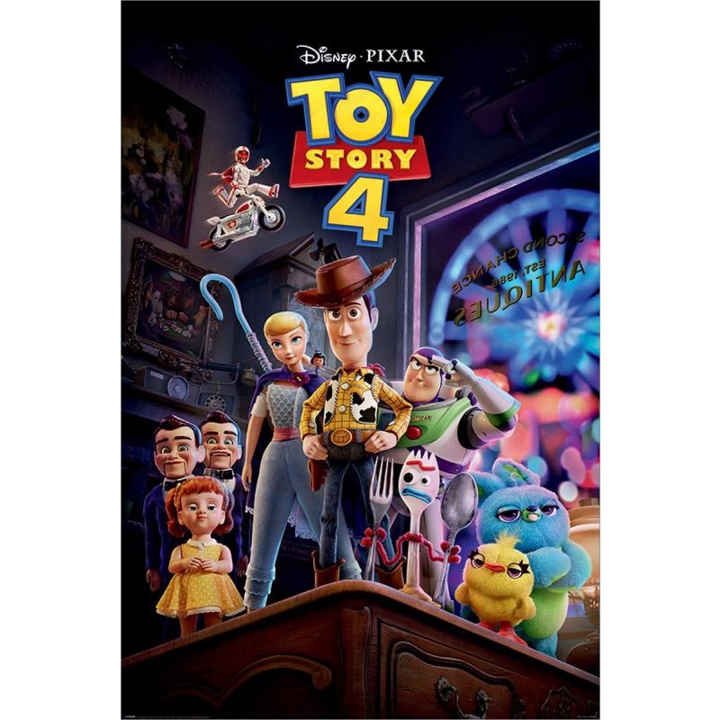 Disney Toy Story 4 Poster 61 x 91.5cm