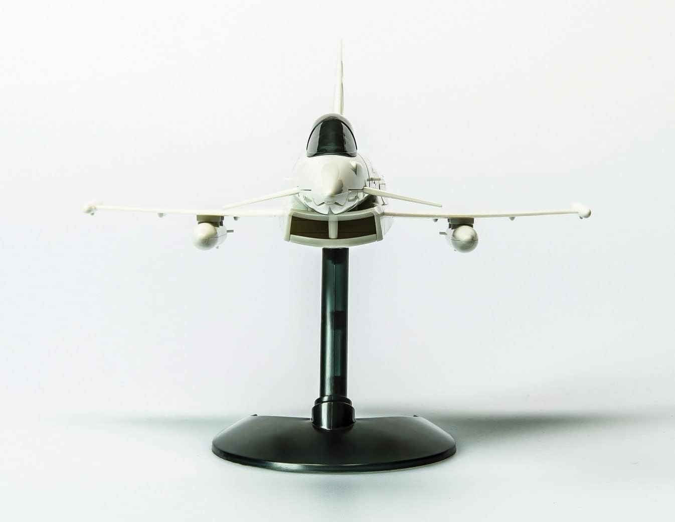 Airfix QUICKBUILD Model Aircraft Kits - Eurofighter Typhoon Model Building Kit