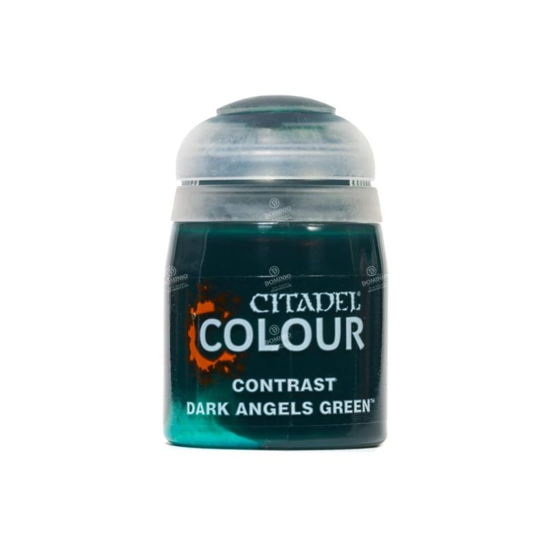 Games Workshop Citadel - Contrast: Dark Angels Green (18ml)