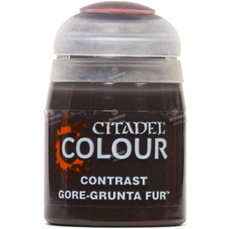 Games Workshop Citadel  Contrast Gore-Grunta Fur 18ml