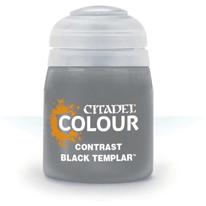 Games Workshop Citadel - Contrast: Black Templar (18ml)