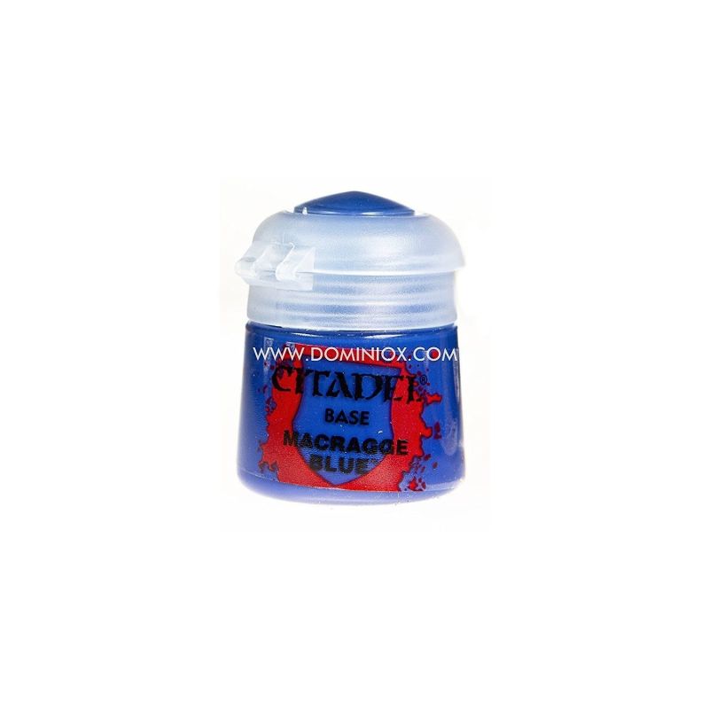 Citadel Base Paint - Macragge Blue
