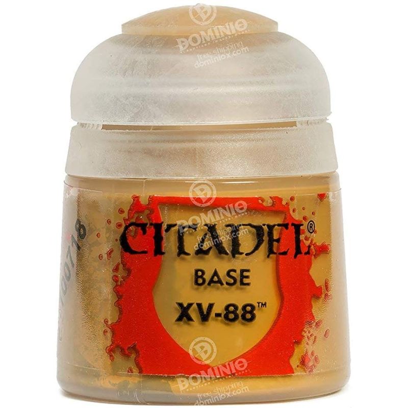 Citadel Base: XV-88