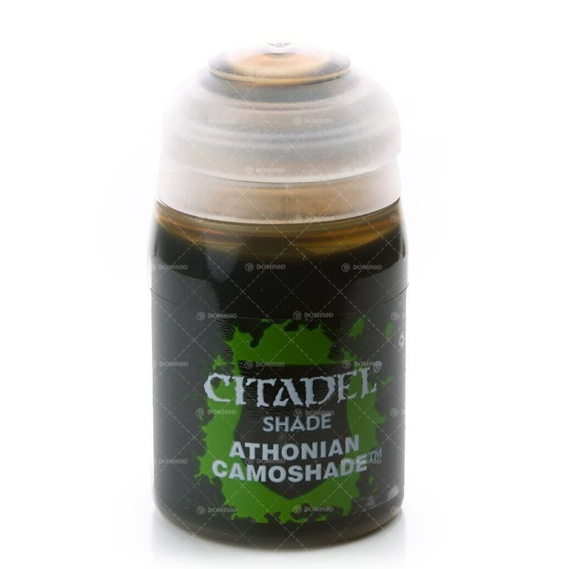 Citadel Shade: Athonian Camoshade
