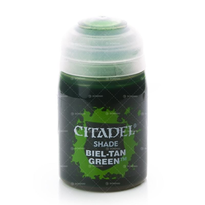 BS07 Shade - Biel-Tan Green 18 ml
