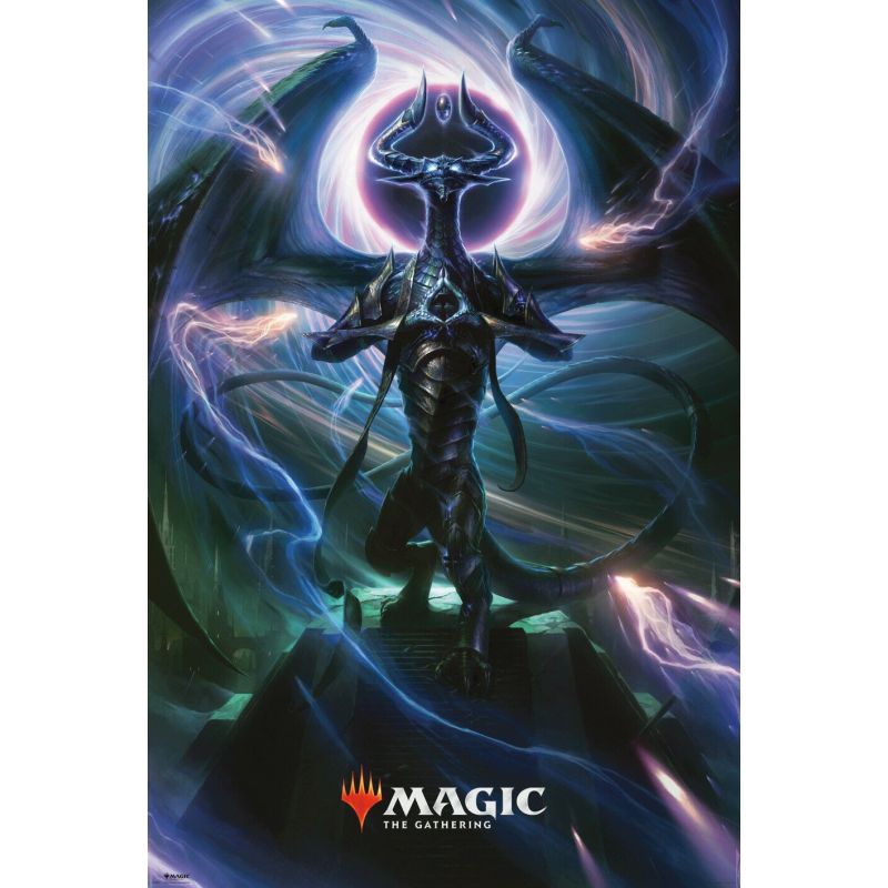Magic the Gathering Nicol Bolas Maxi Poster Picture 61x91.5cm | 24x36 inches