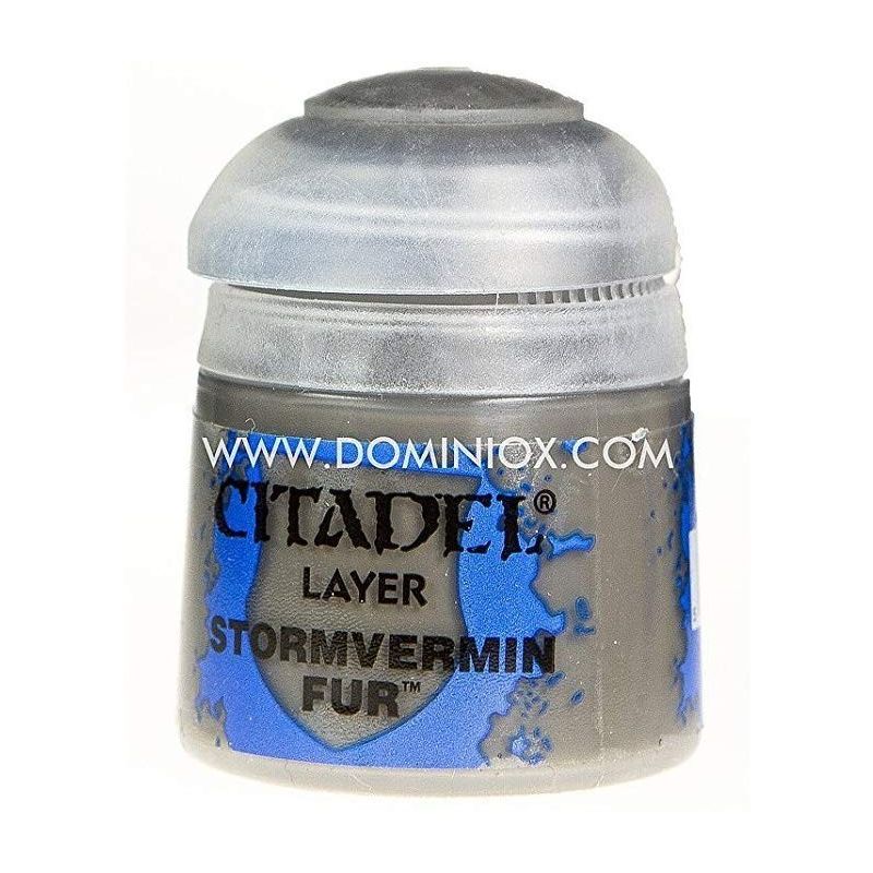 Citadel Layer Paint - Stormvermin Fur