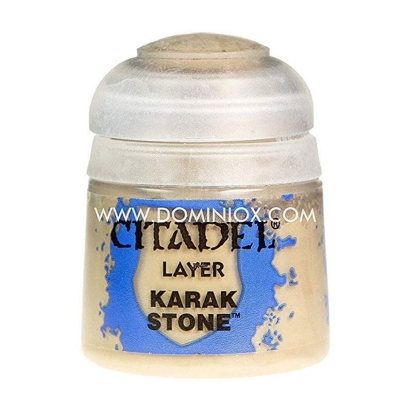 Citadel Layer Paint - Karak Stone