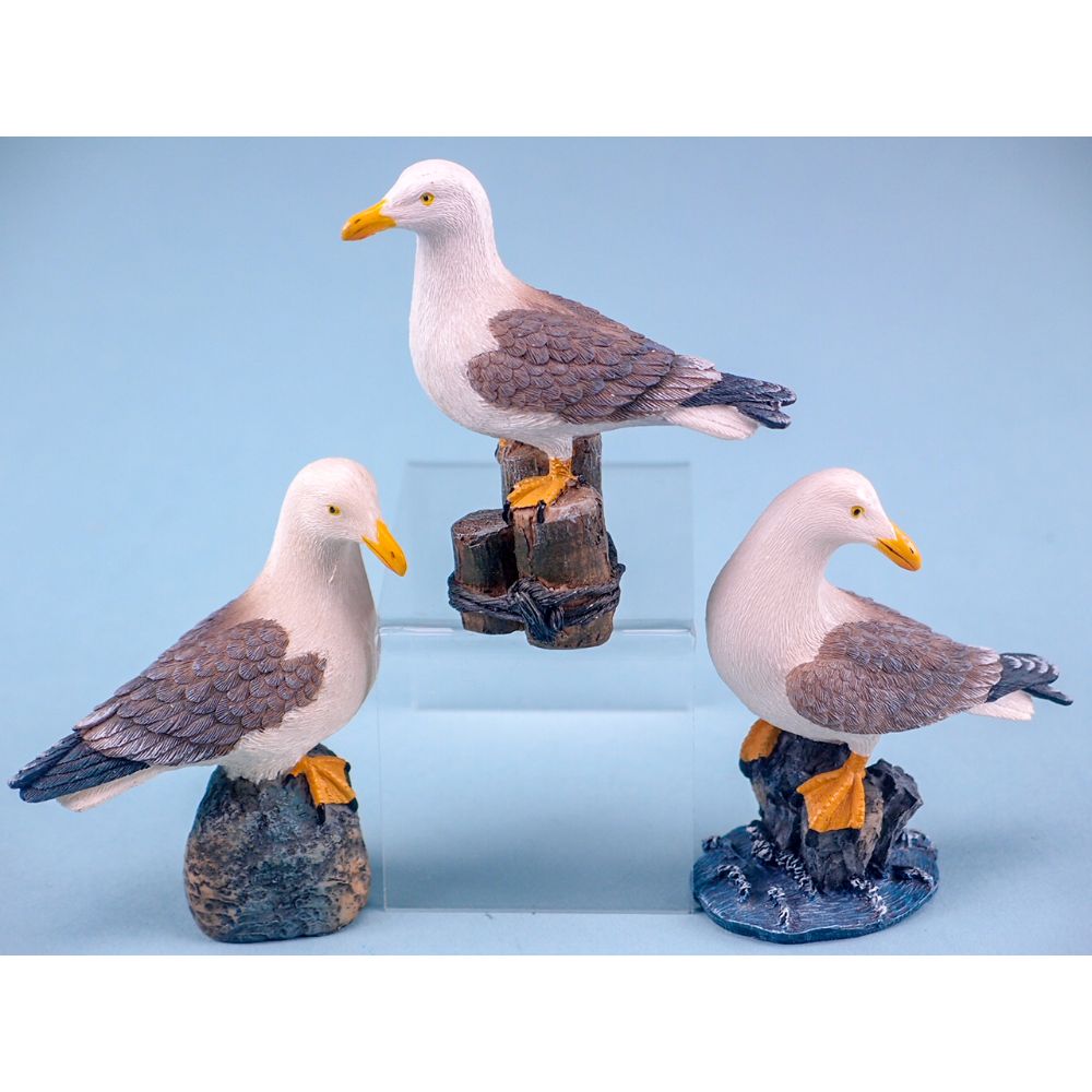 Standing Seagull 1 Supplied