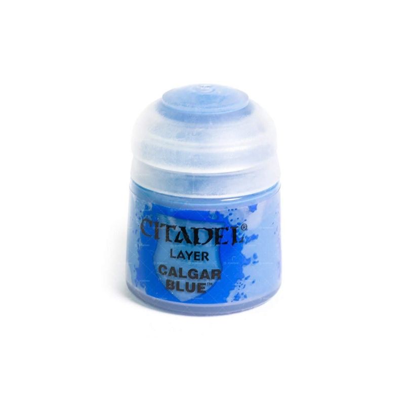 Citadel Layer Calgar Blue