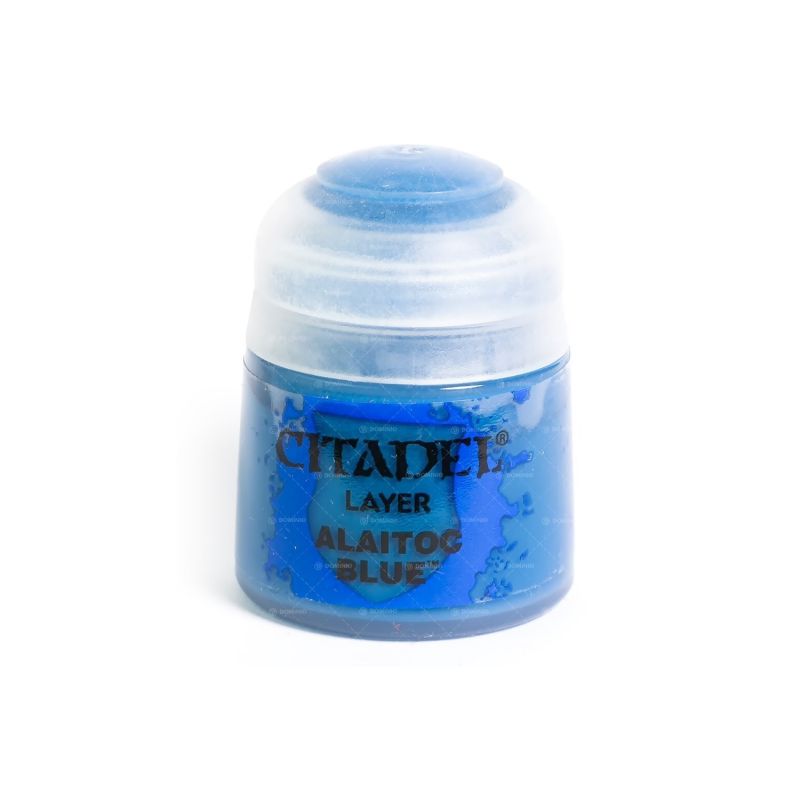 Citadel Layer Paint - Alaitoc Blue