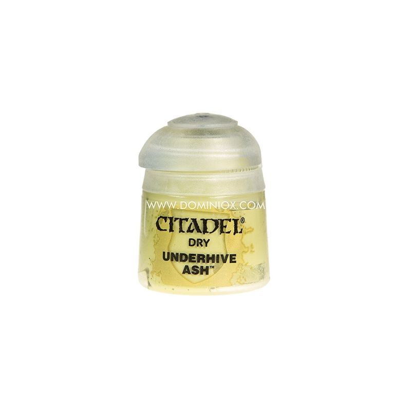 Citadel Paint Dry - Underhive Ash