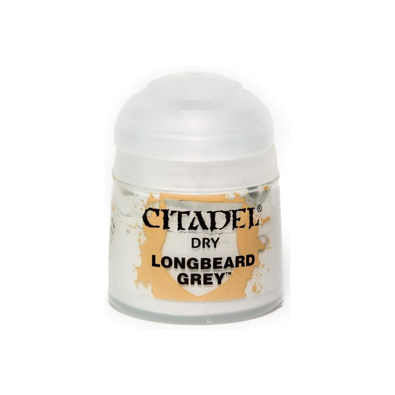 Citadel Dry Longbeard Grey