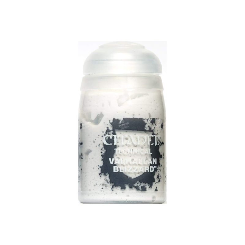 Games Workshop Citadel Colour Technical Valhallan Blizzard 24ml