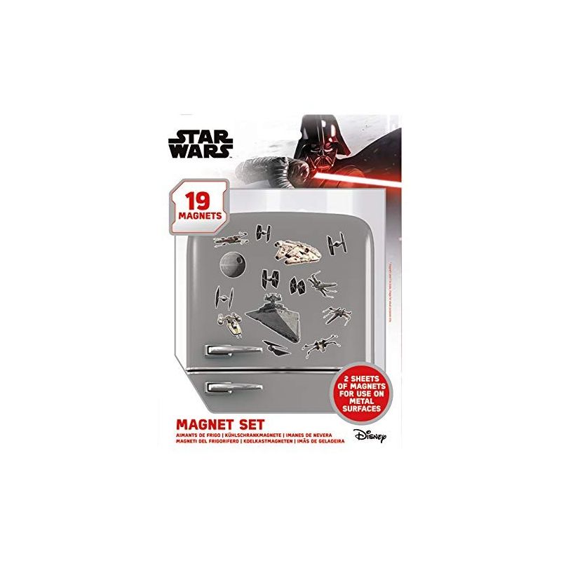 Star Wars Magnet Set