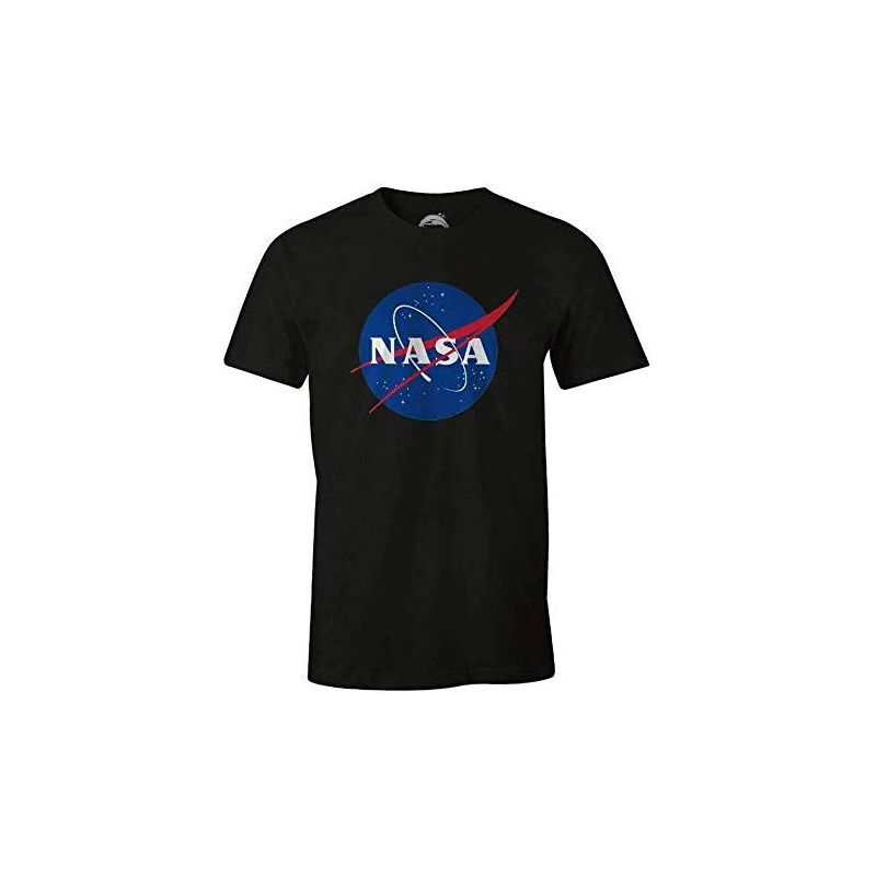 cotton division T-Shirt NASA - NASA Logo large