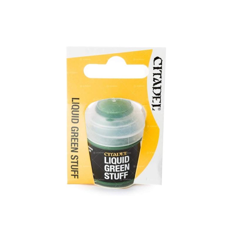 Liquid Green Stuff