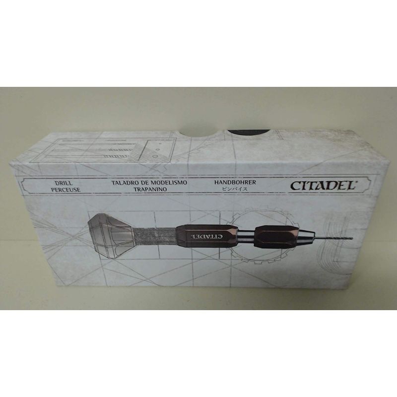 Games Workshop 5011921050086 Citadel Drill
