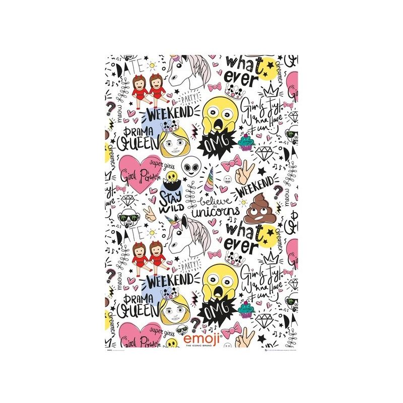 Emoji Millennials Maxi Poster 61 x 91.5 cm