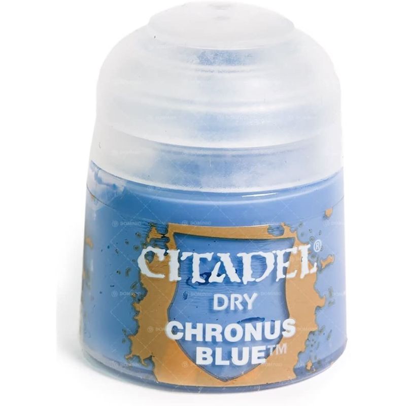 D23 Dry - Chronus Blue