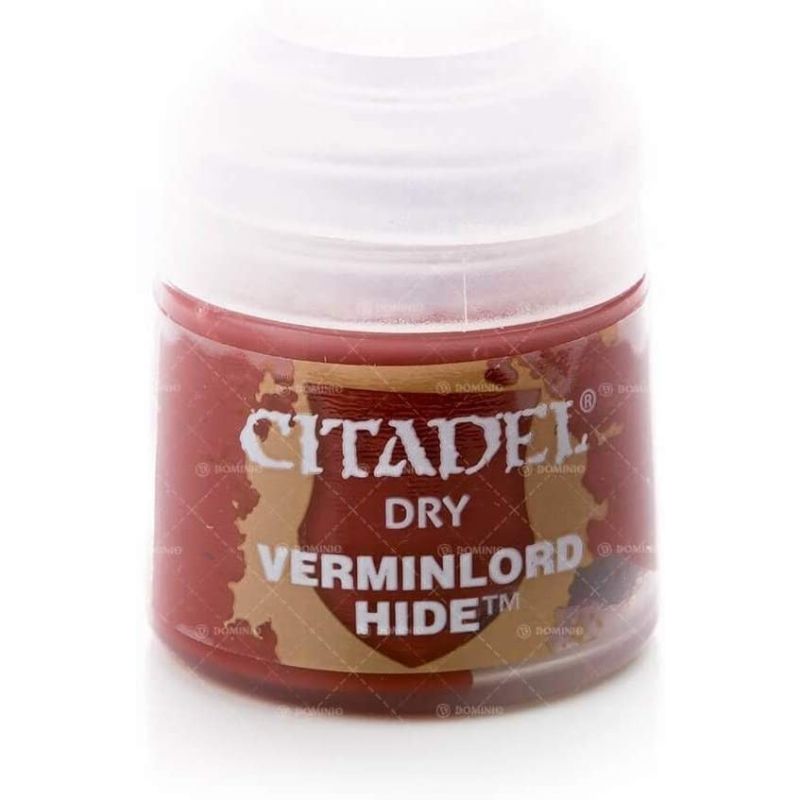 D18 Dry - Verminlord Hide