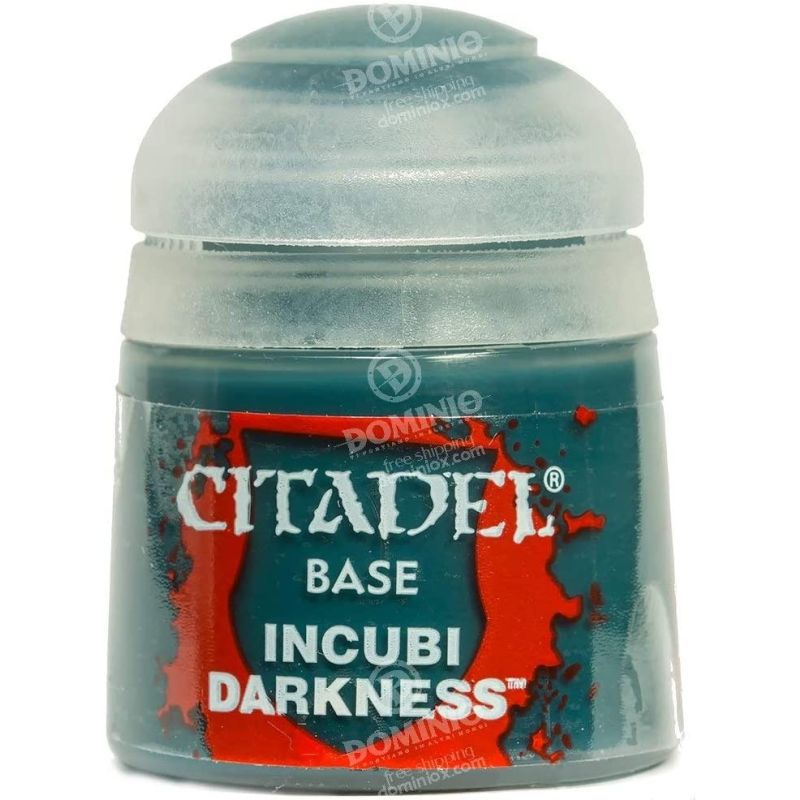 Citadel Base: Incubi Darkness