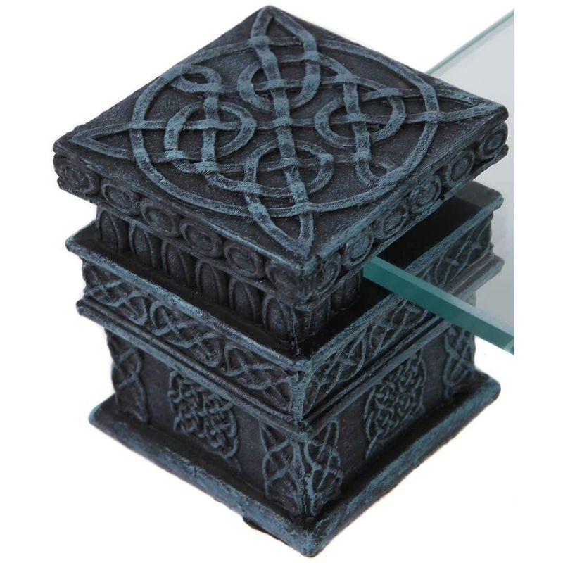 Dragon Chess Set 43cm Black