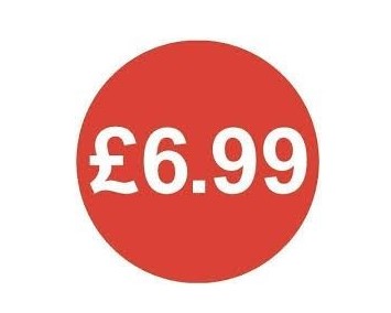 £6.99
