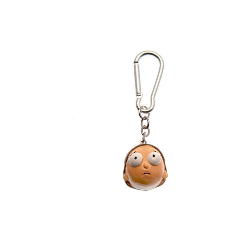 Rick And Morty: Morty 3D Keychain