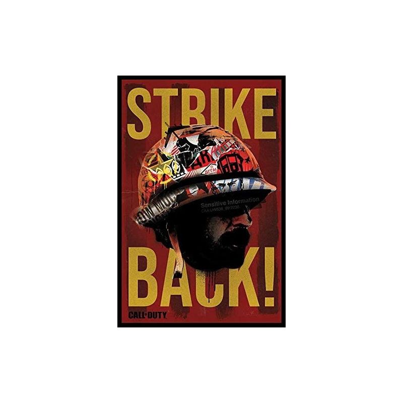 Call Of Duty: Cold War - Strike Back (Maxi Poster 61x91.5 Cm)