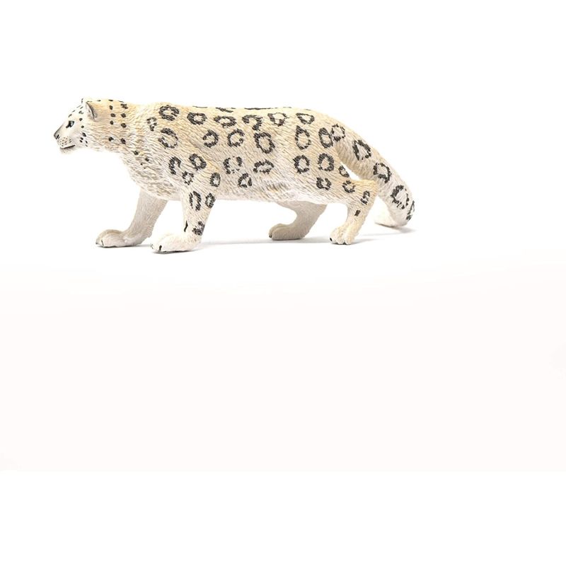 Schleich Snow Leopard Wild Life