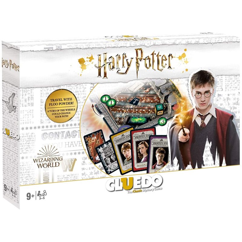 Harry Potter Cluedo (2019)