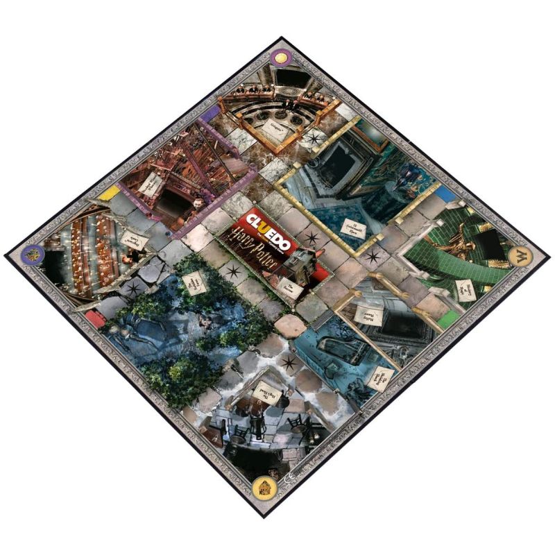 Harry Potter Cluedo (2019)
