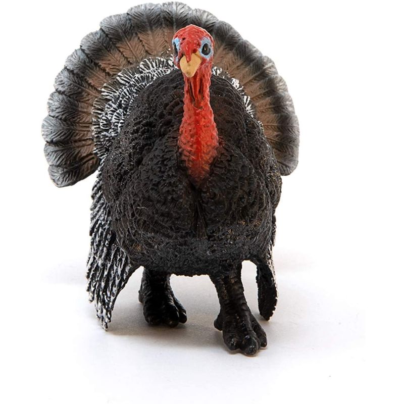 Farm World Turkey Figure