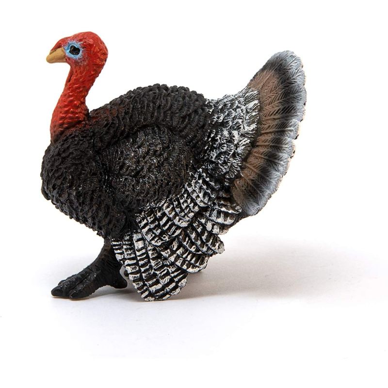 Farm World Turkey Figure