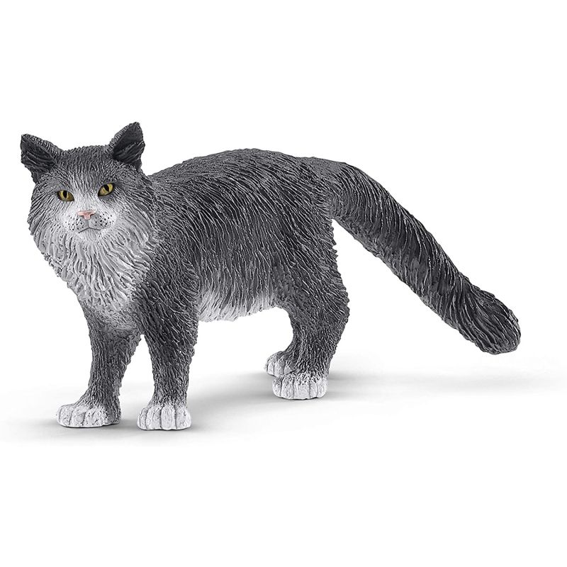 Farm World Maine Coon cat