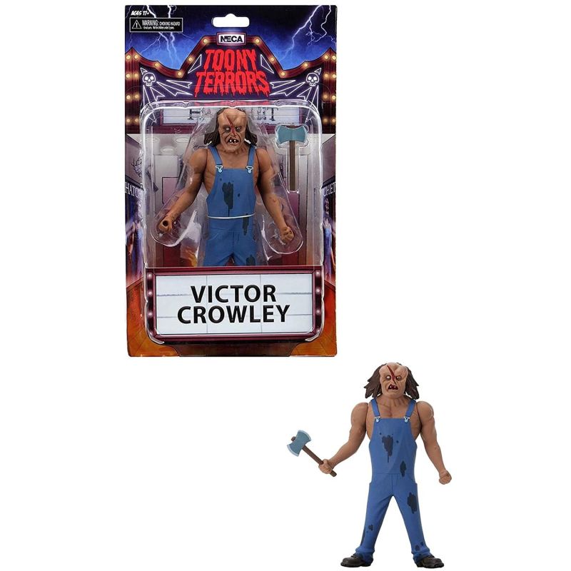 Hatchet - Victor Crowley 6" Action Figure