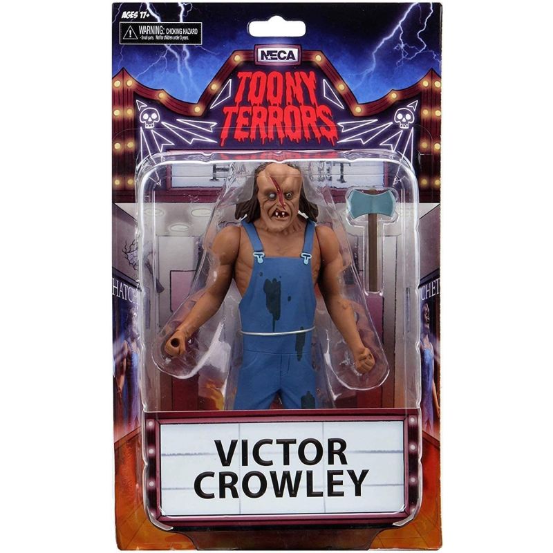 Hatchet - Victor Crowley 6" Action Figure