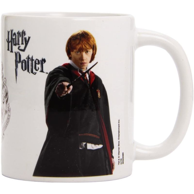 Harry Potter "Ronald Weasley" Ceramic Mug - 11 oz/315 ml