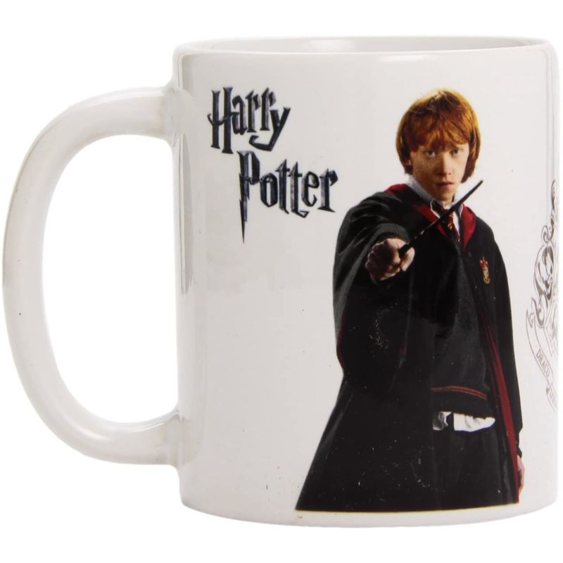 Harry Potter "Ronald Weasley" Ceramic Mug - 11 oz/315 ml