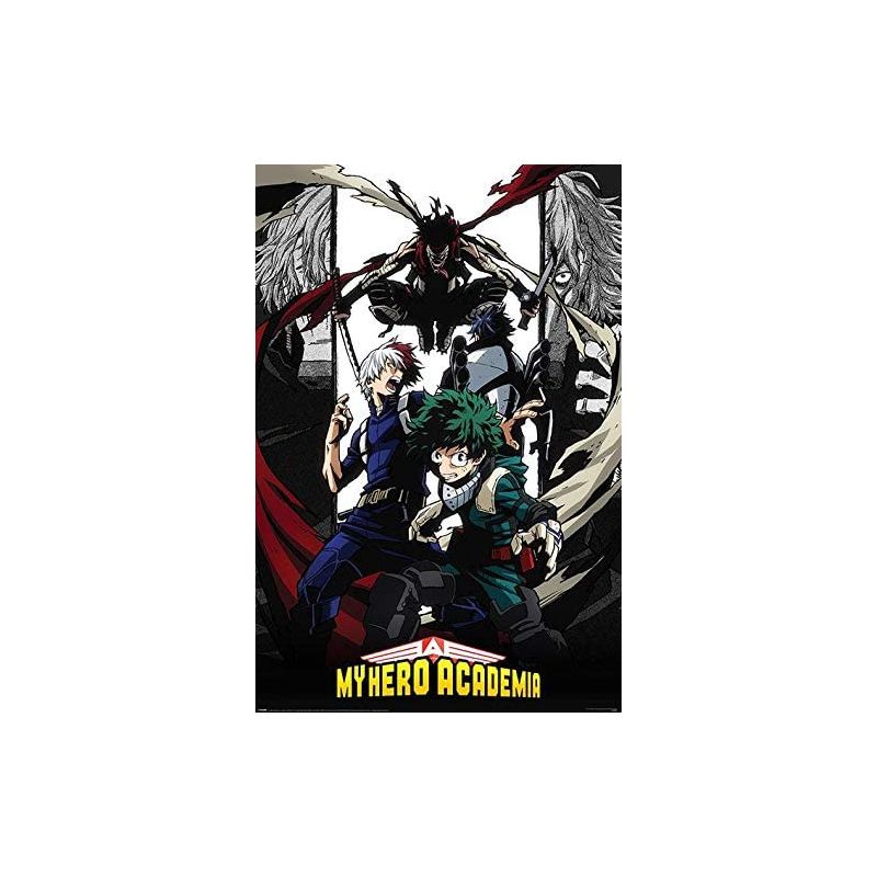 My Hero Academia (Hero Killer Stain) Maxi Poster 61X91,5cm